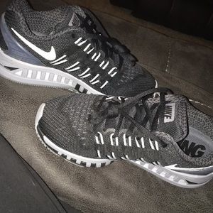 Nike running shoes